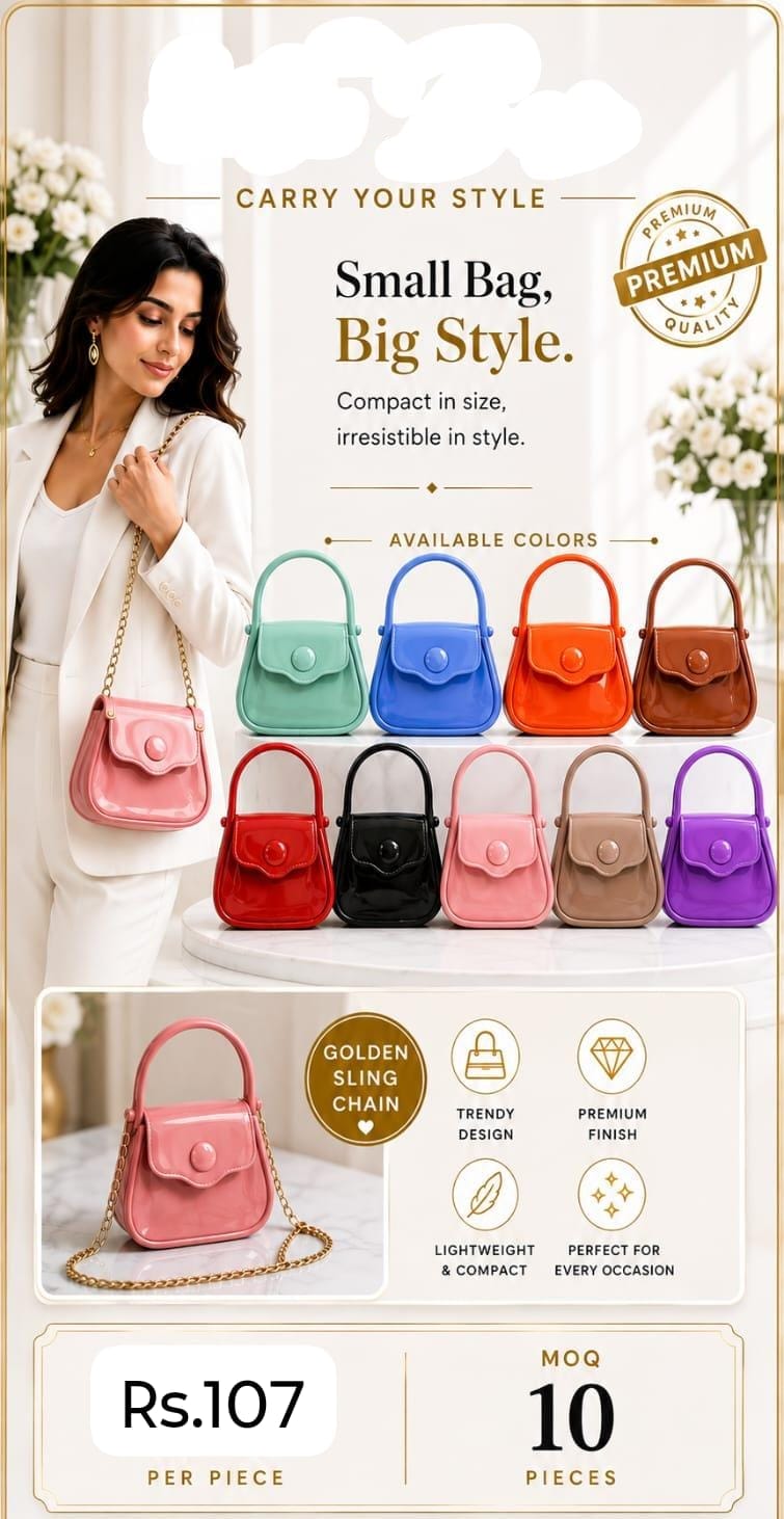 Stylish Sling Bag