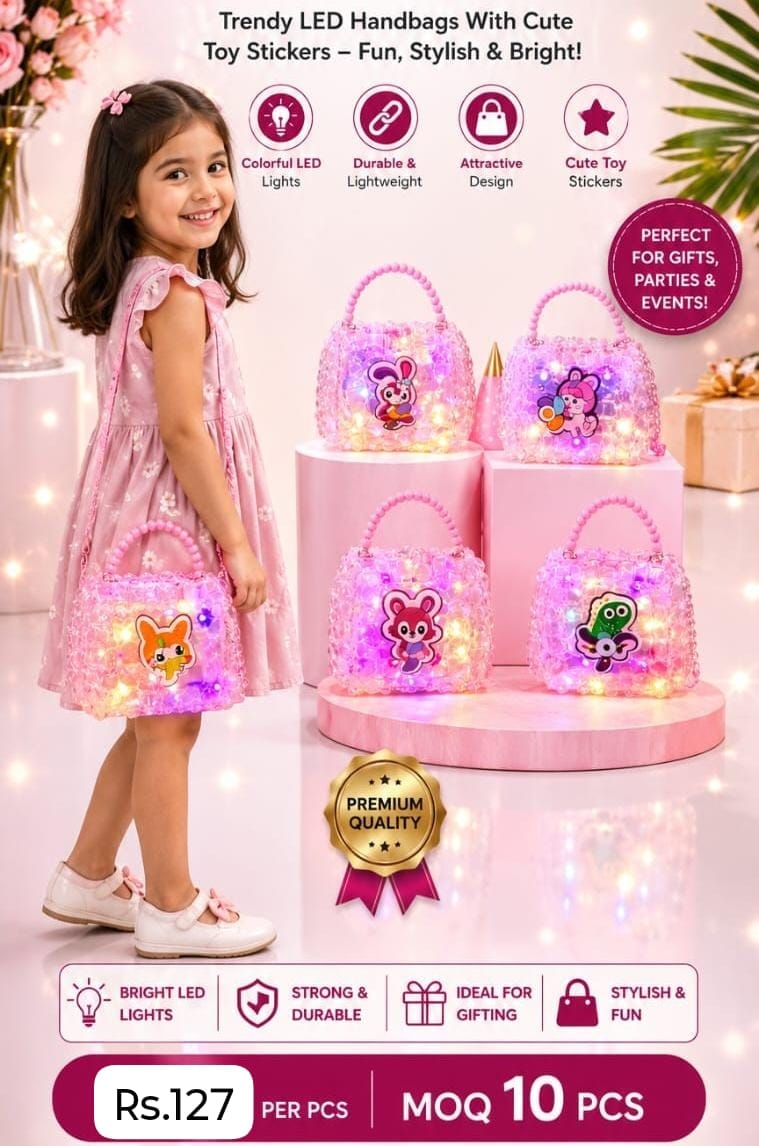 Cute Kids Bag
