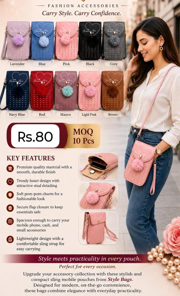Stylish Sling Bag