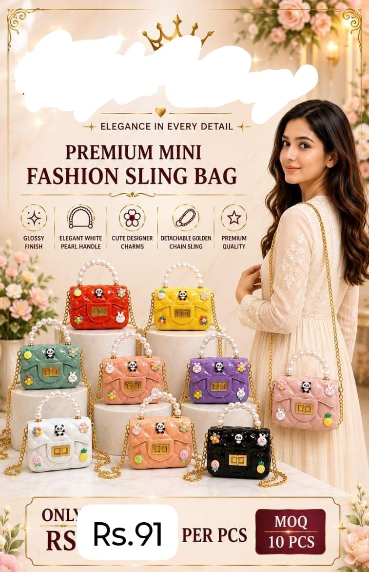 Stylish Sling Bag
