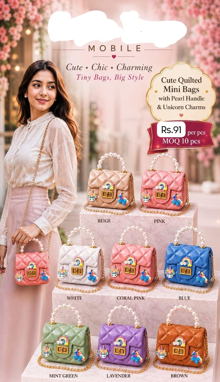 Stylish Sling Bag