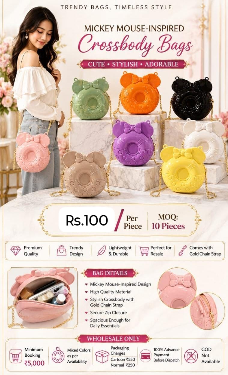 Stylish Sling Bag