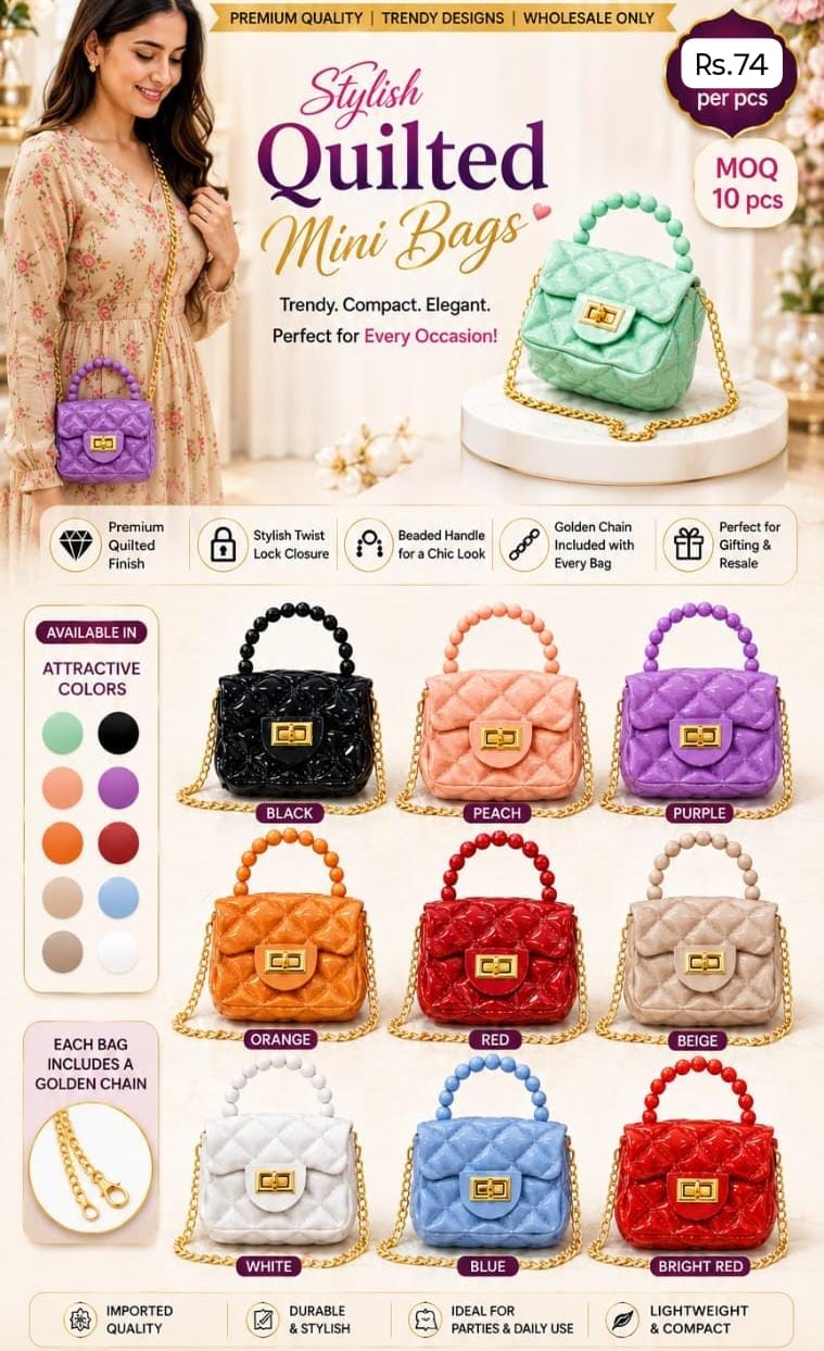 Stylish Sling Bag