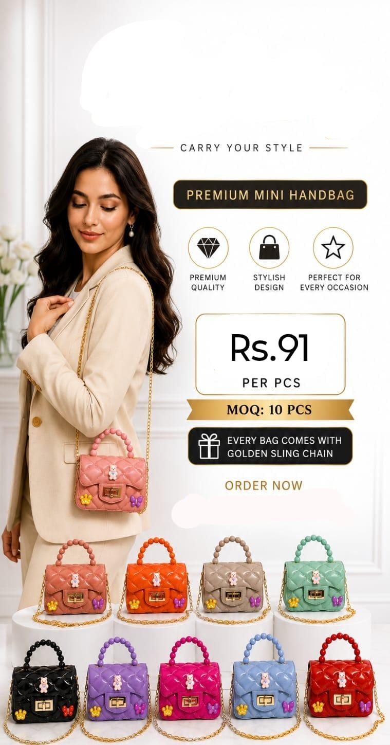 Stylish Sling Bag