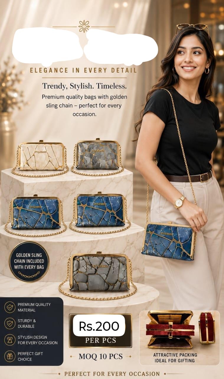 Stylish Sling Bag