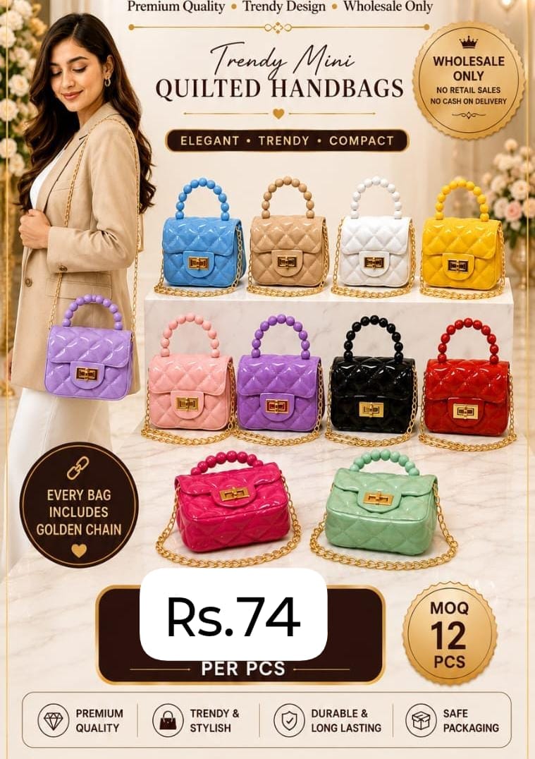 Stylish Sling Bag