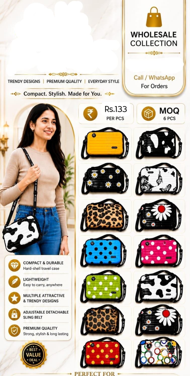 Stylish Sling Bag