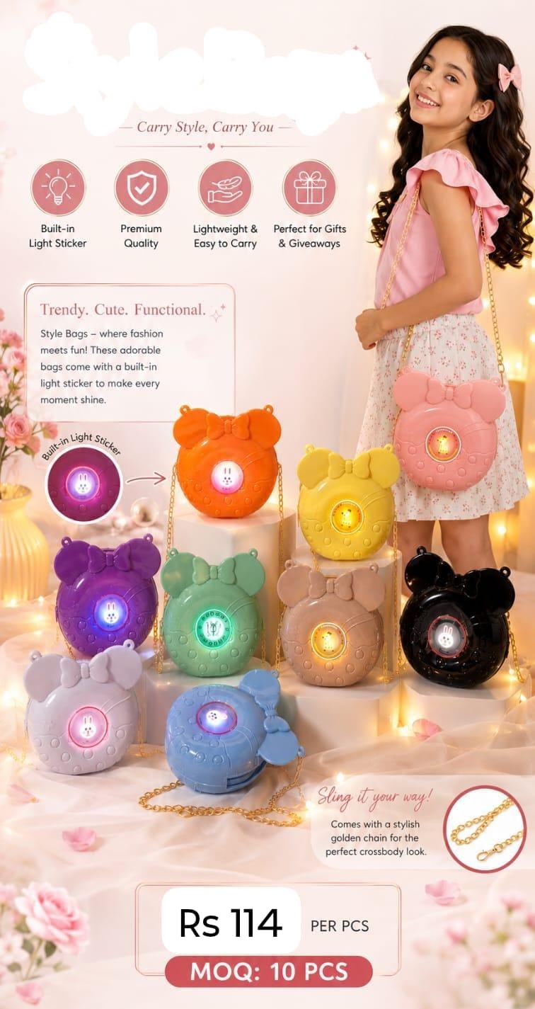 Cute Kids Bag