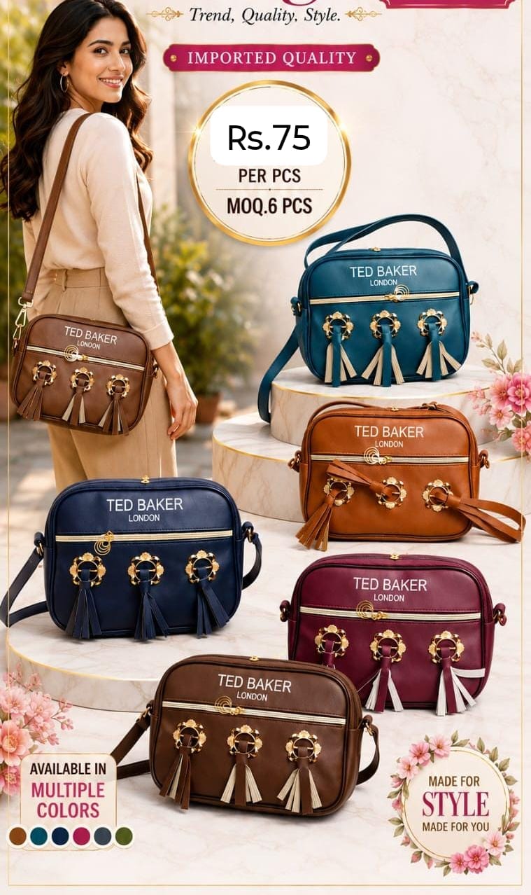 Stylish Sling Bag