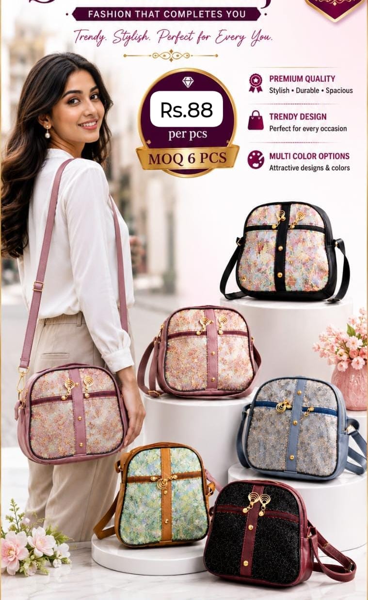 Stylish Sling Bag