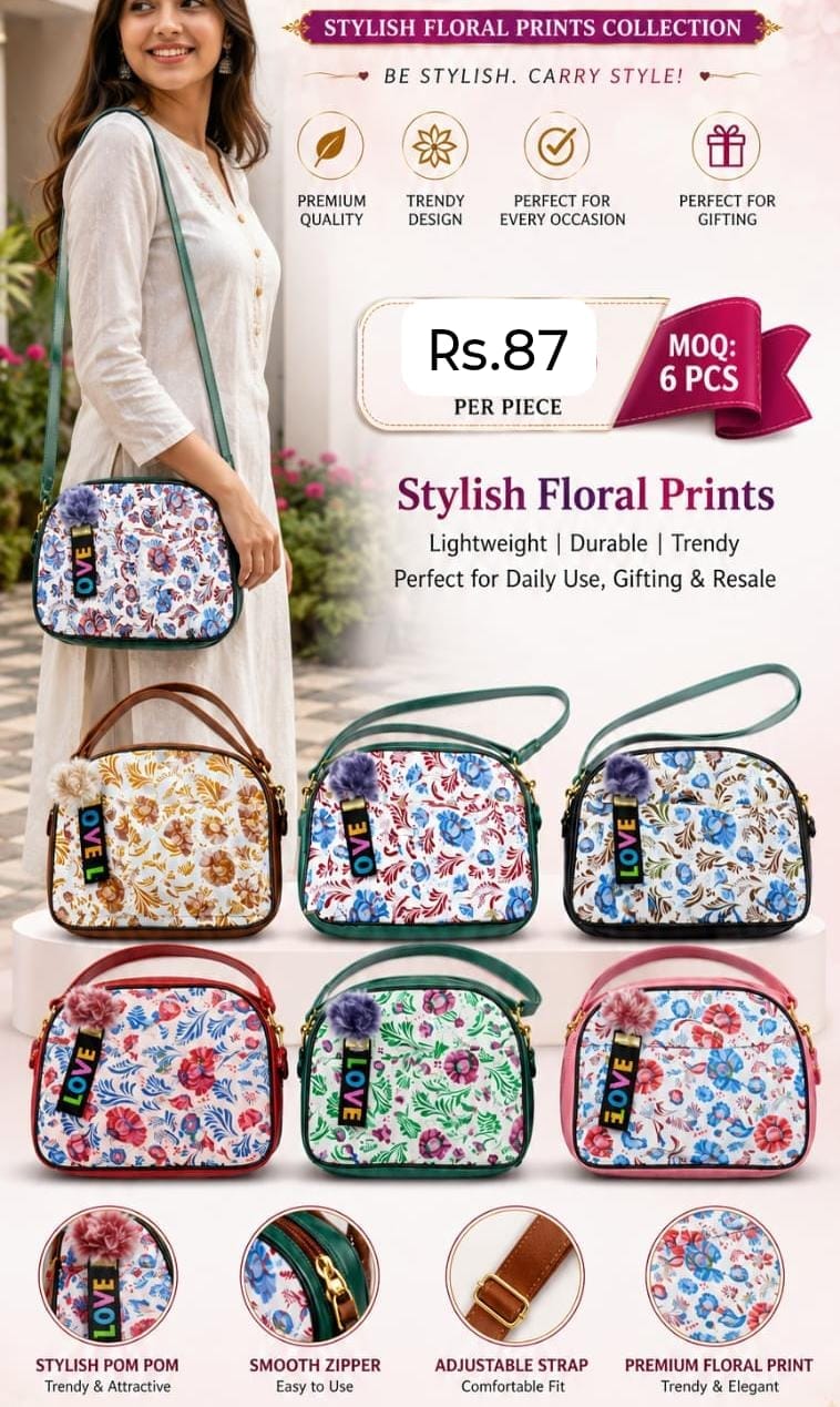 Stylish Sling Bag