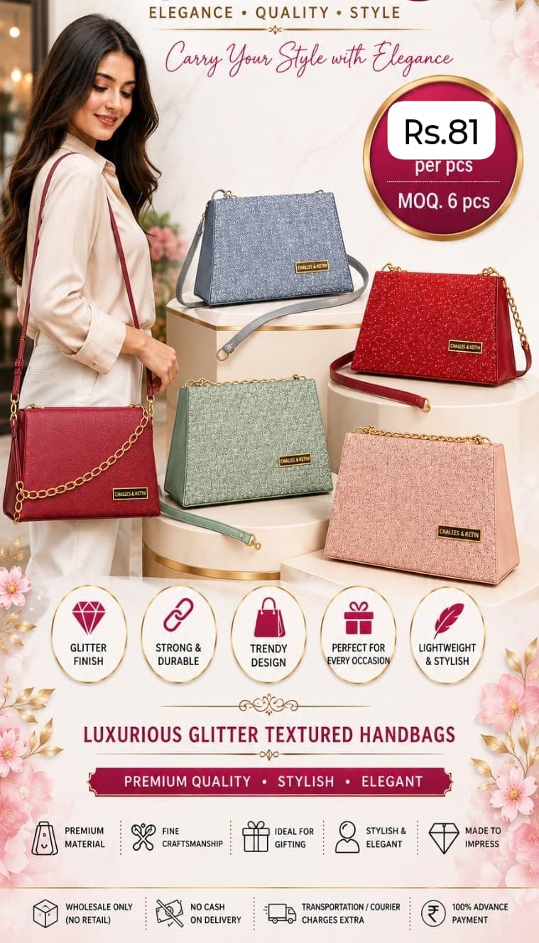 Stylish Sling Bag