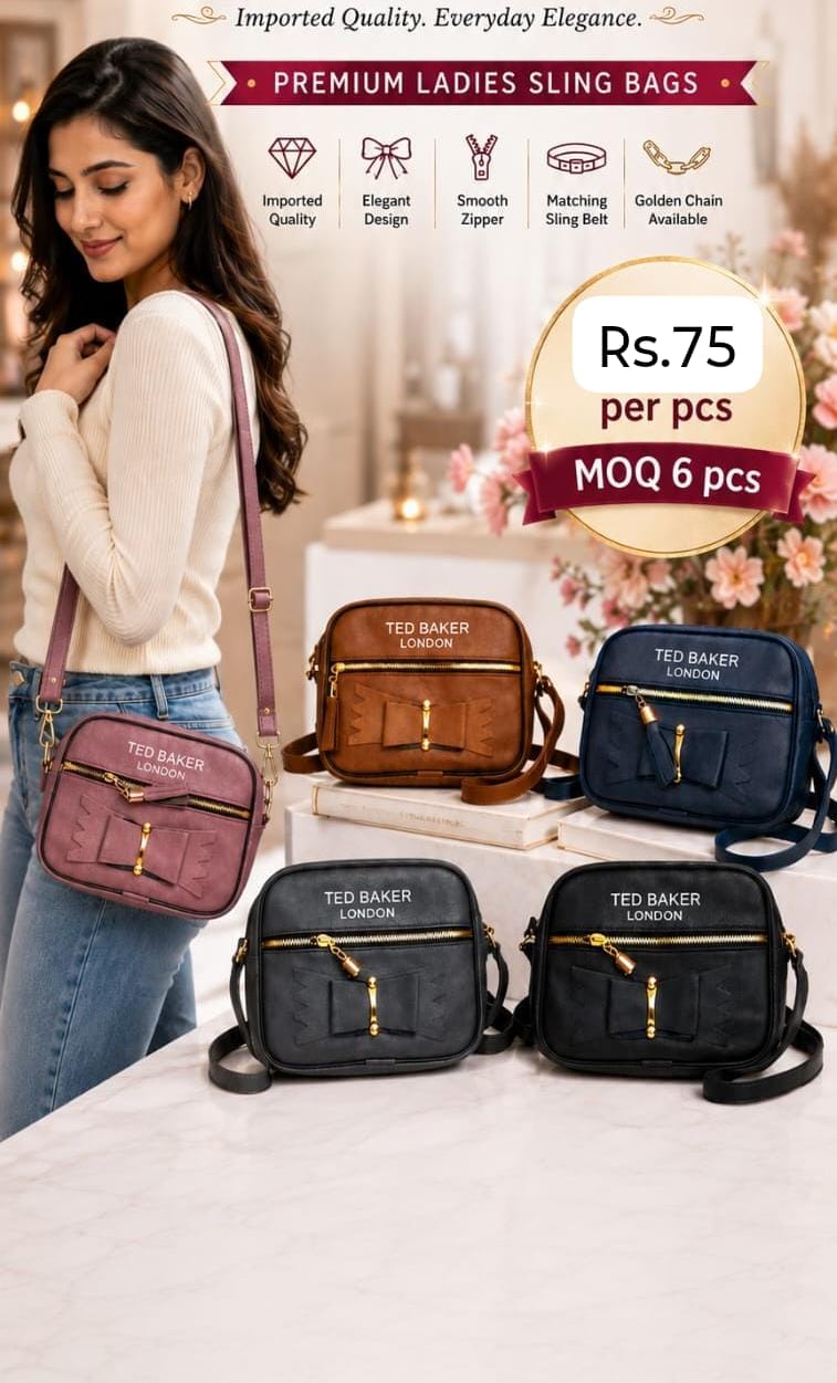 Stylish Sling Bag
