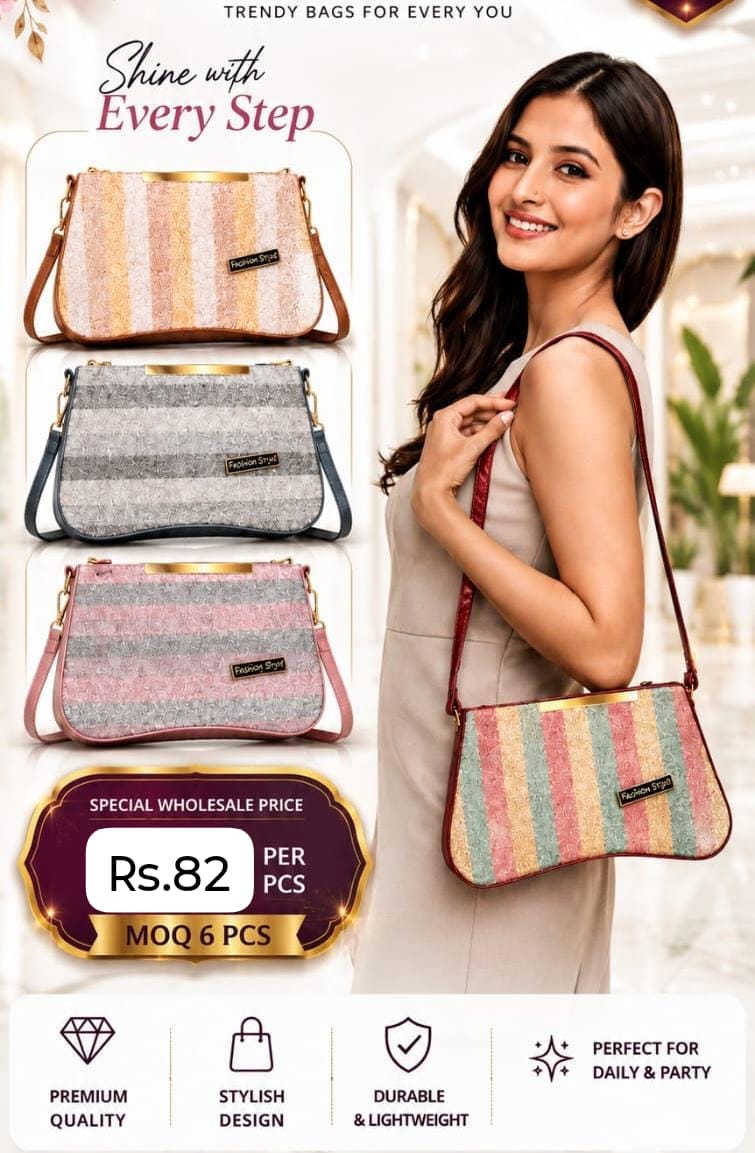 Stylish Sling Bag