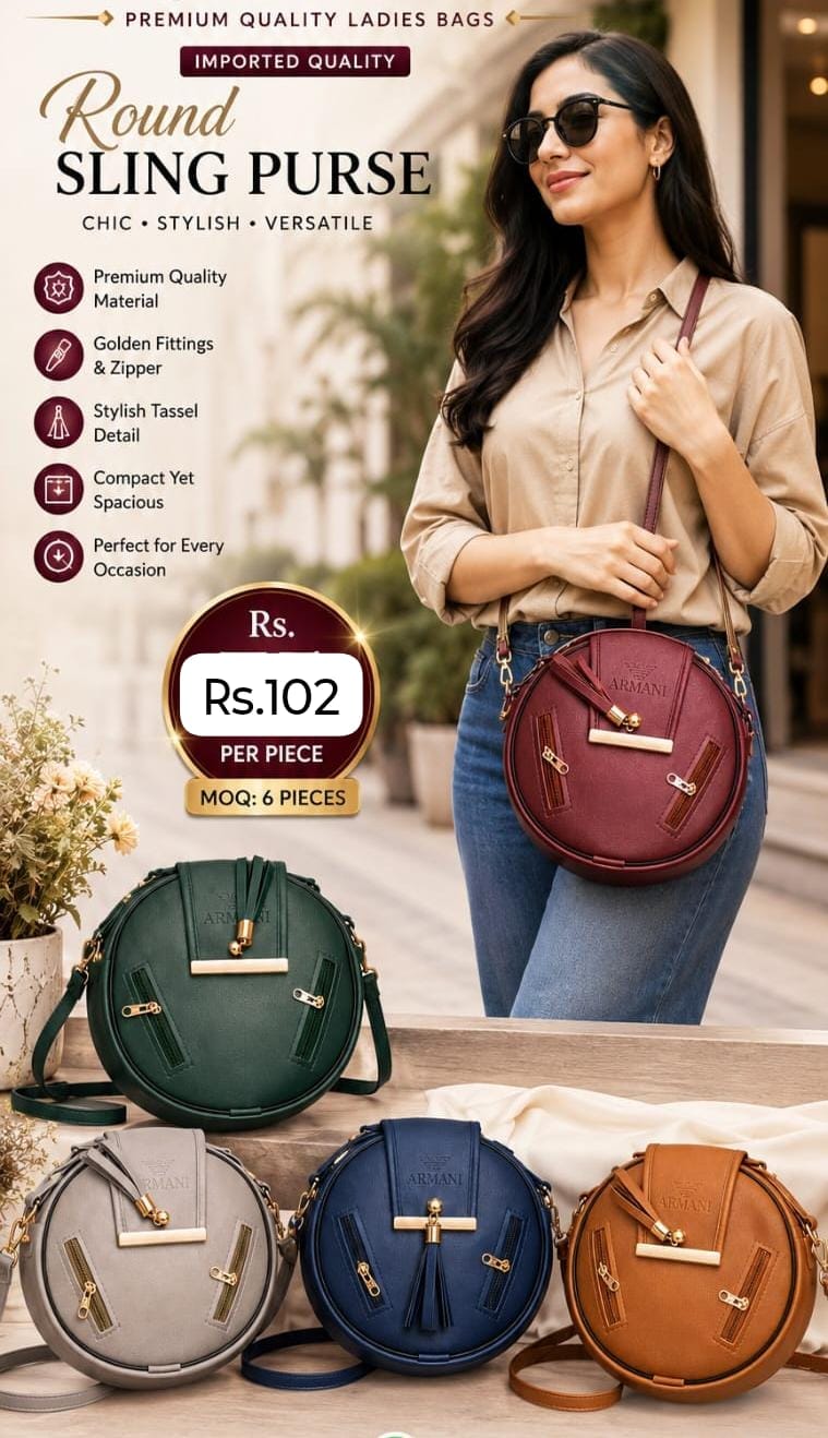 Stylish Sling Bag