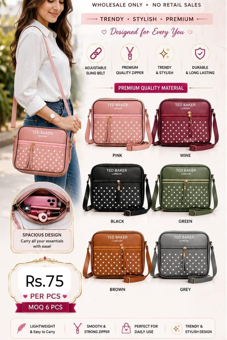 Stylish Sling Bag