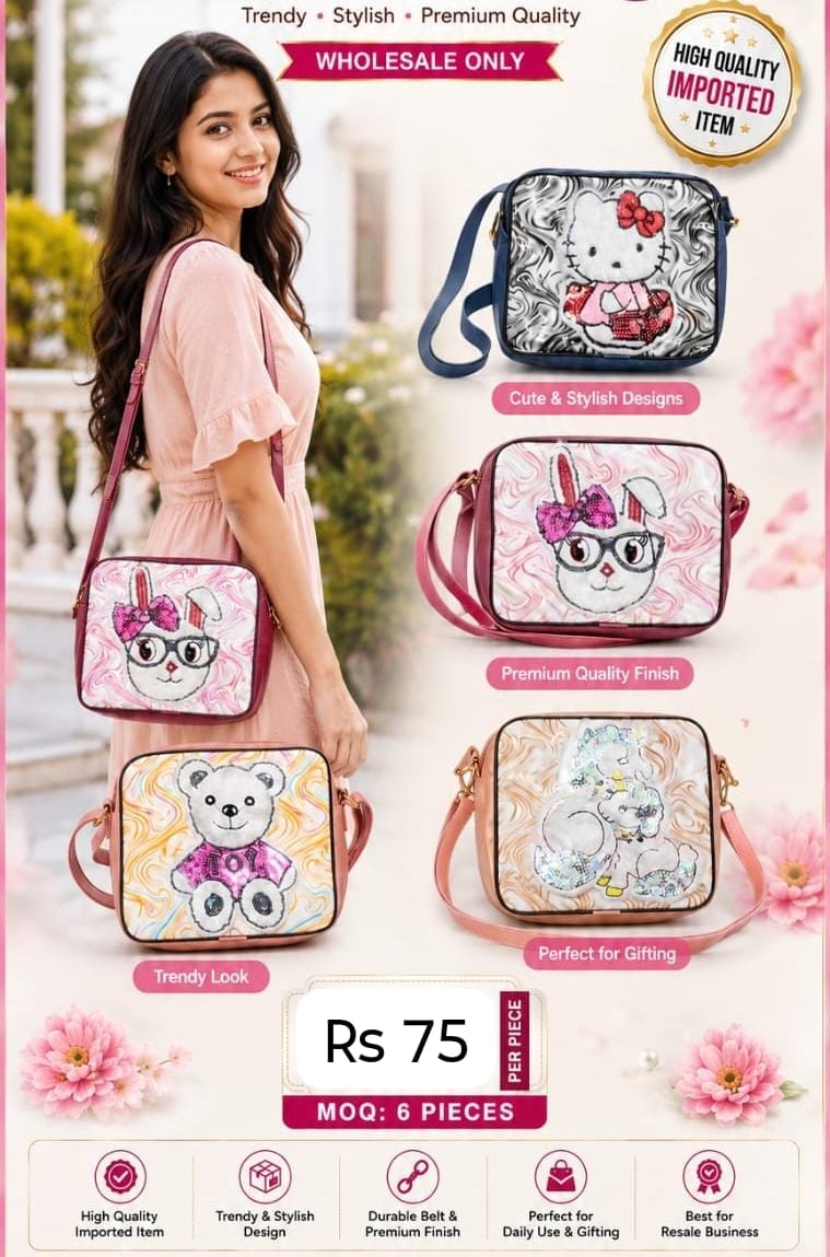 Stylish Sling Bag