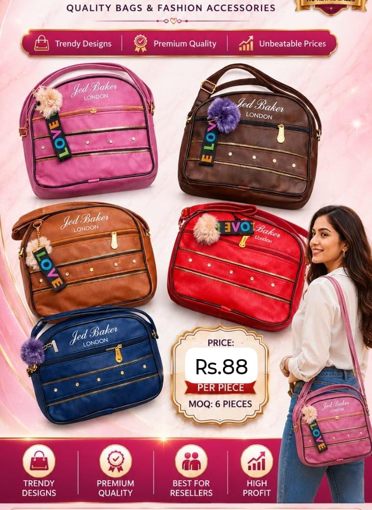 Stylish Sling Bag