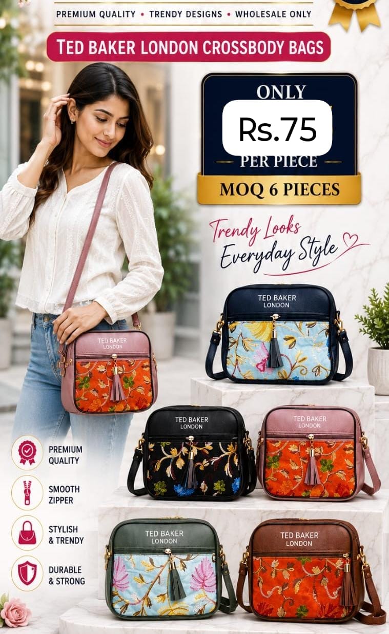 Stylish Sling Bag