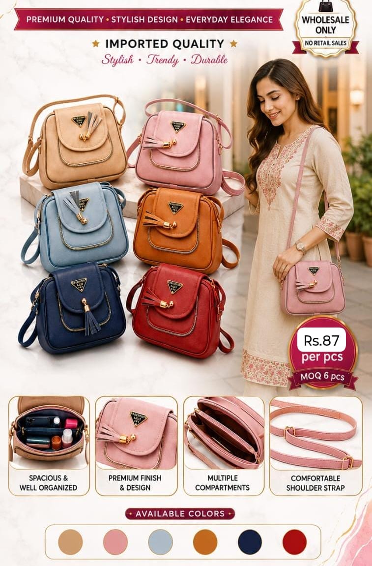 Stylish Sling Bag