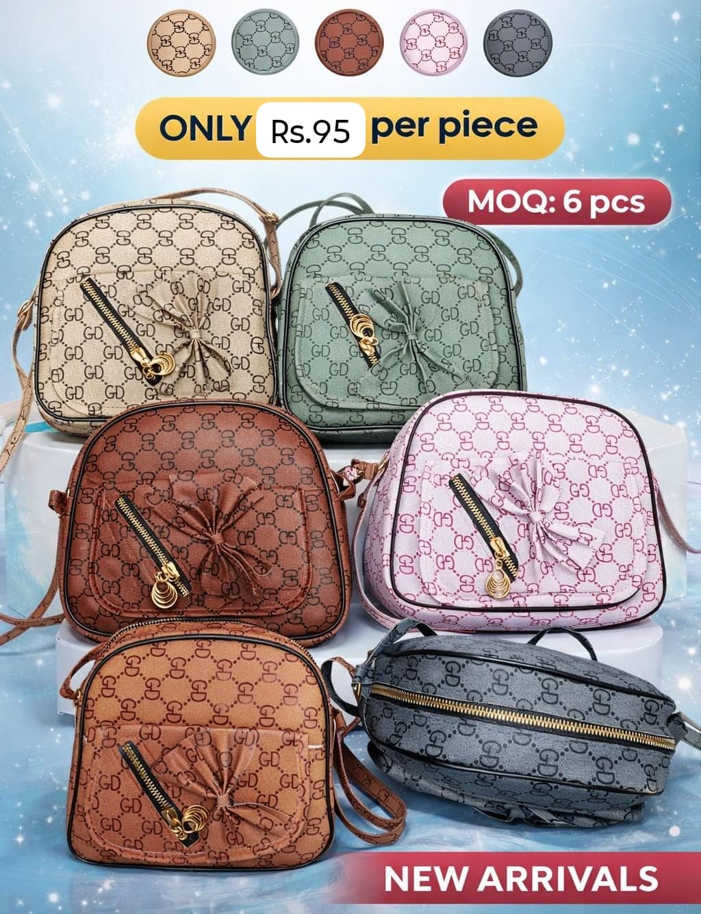 Stylish Sling Bag