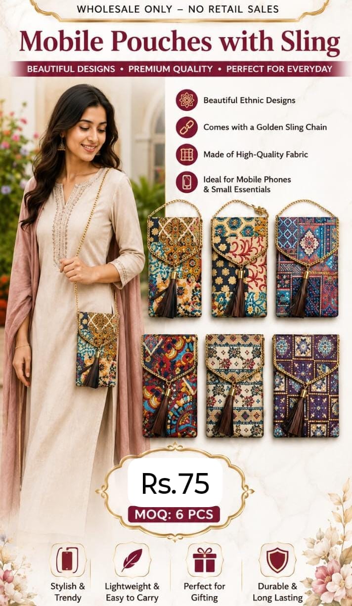 Stylish Sling Bag