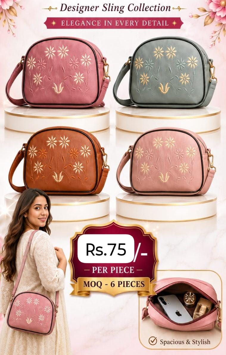 Stylish Sling Bag