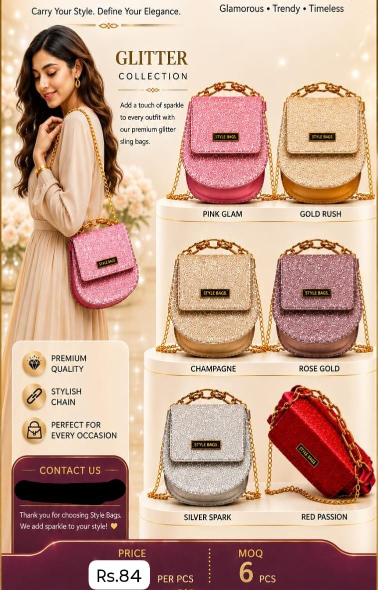 Stylish Sling Bag