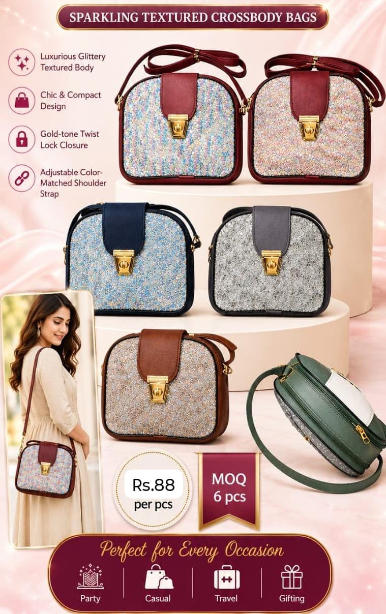 Stylish Sling Bag