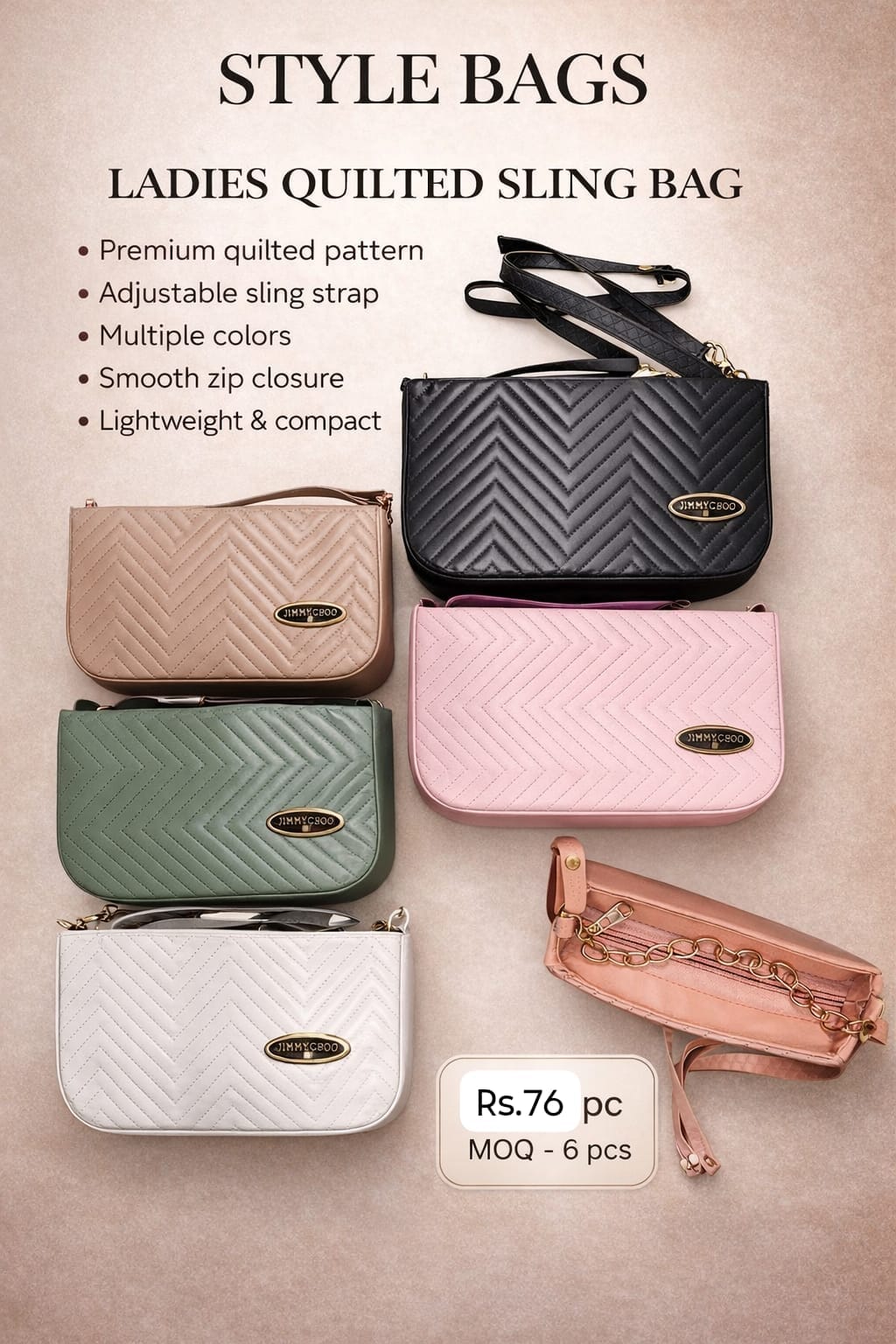 Stylish Sling Bag