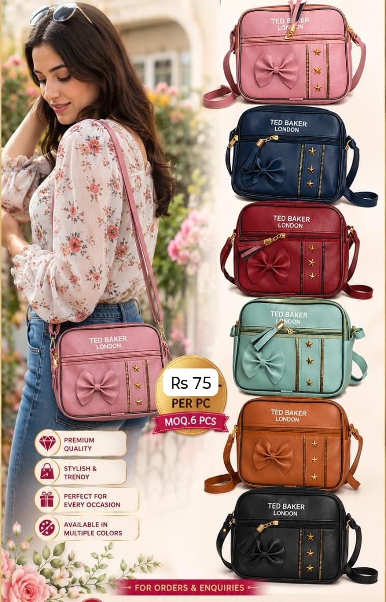 Stylish Sling Bag