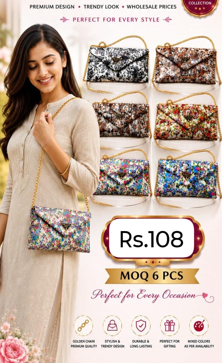 Stylish Sling Bag
