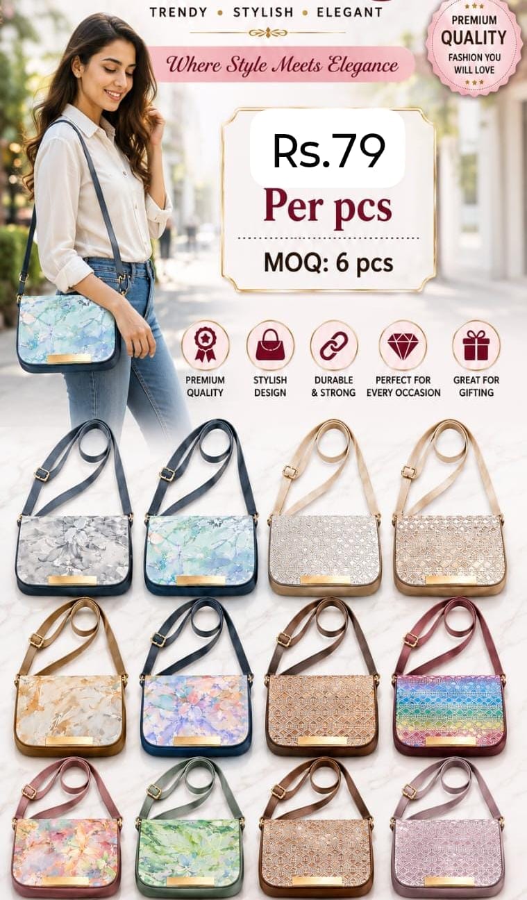 Stylish Sling Bag