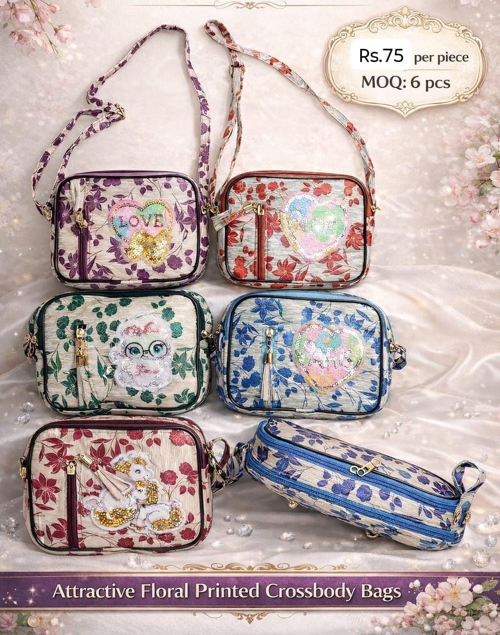 Stylish Sling Bag