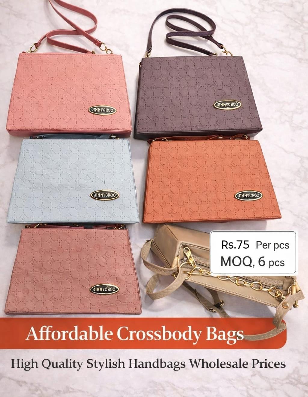 Stylish Sling Bag