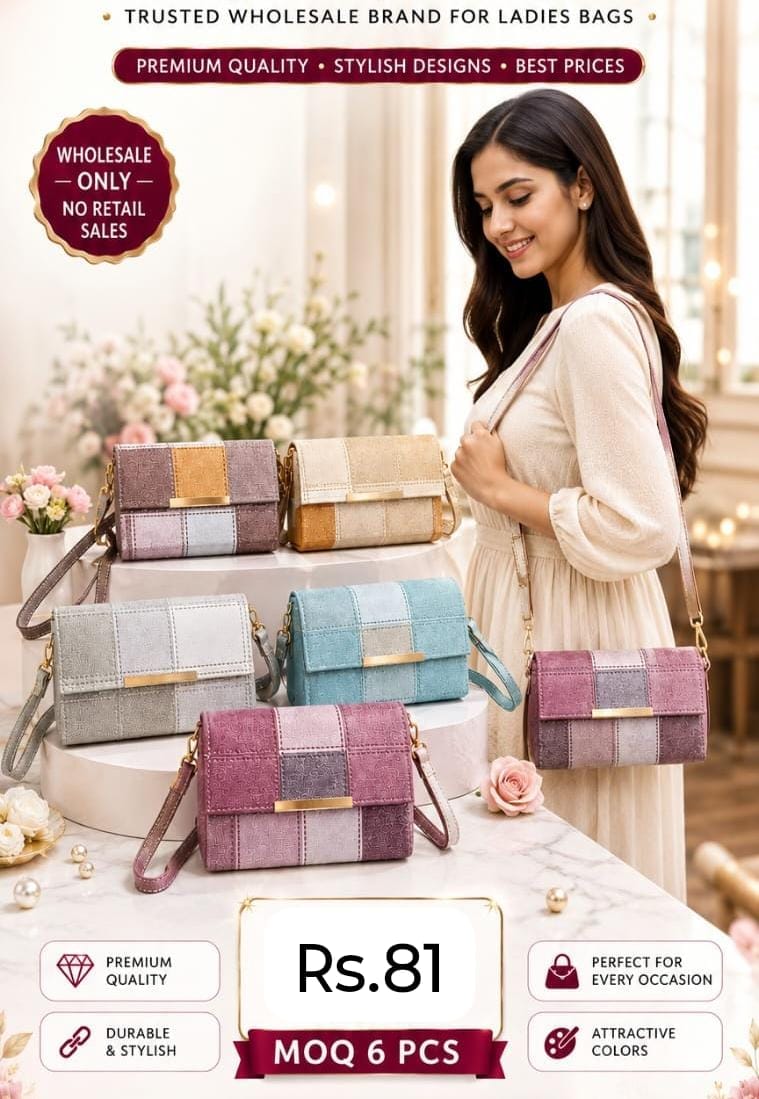 Stylish Sling Bag