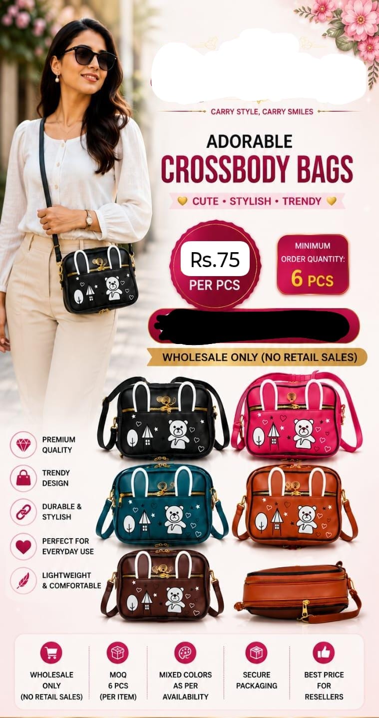 Stylish Sling Bag