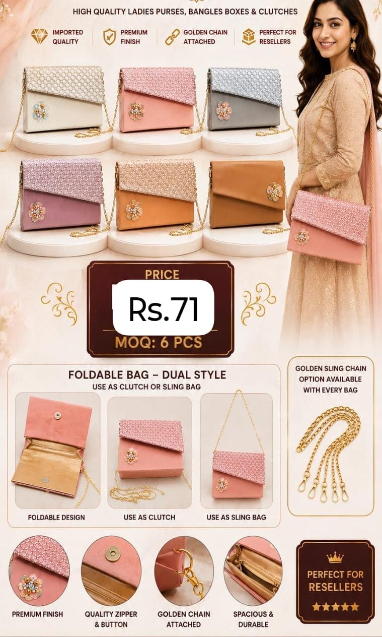 Stylish Sling Bag