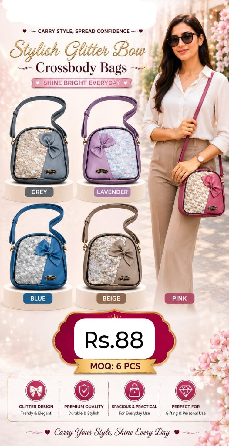 Stylish Sling Bag