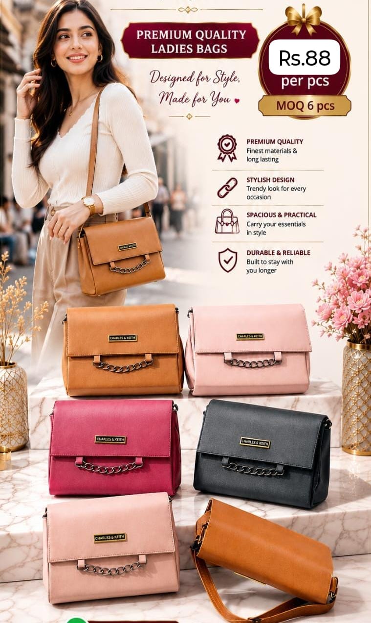 Stylish Sling Bag