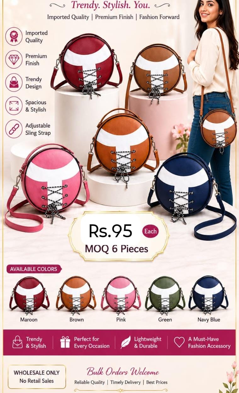 Stylish Sling Bag