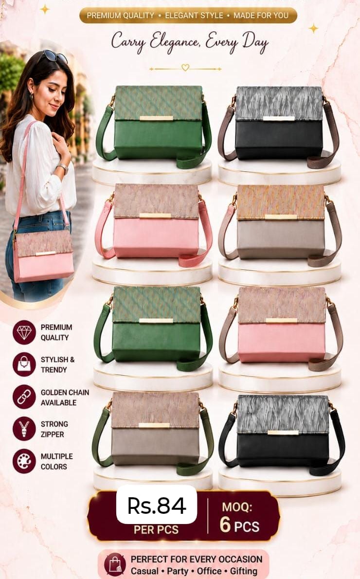Stylish Sling Bag