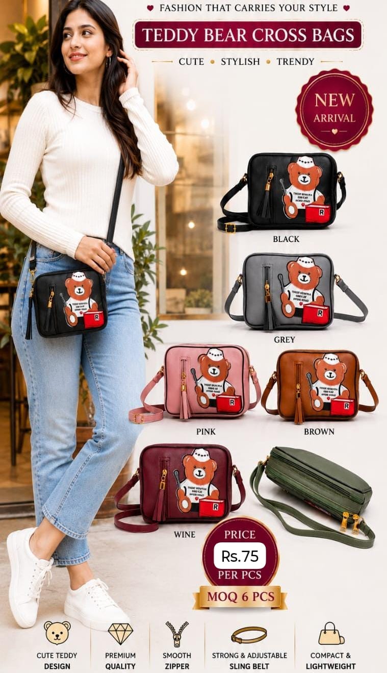 Stylish Sling Bag