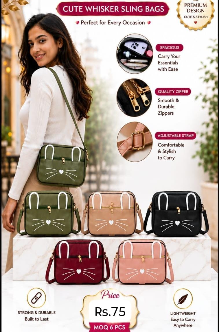 Stylish Sling Bag