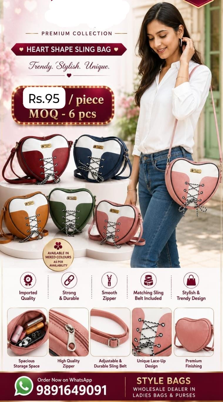 Stylish Sling Bag