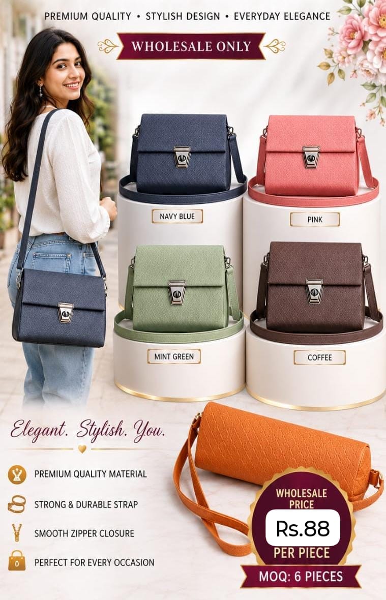 Stylish Sling Bag