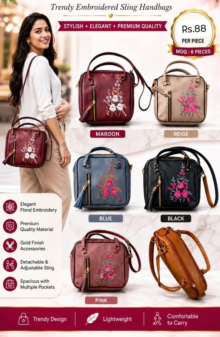 Stylish Sling Bag