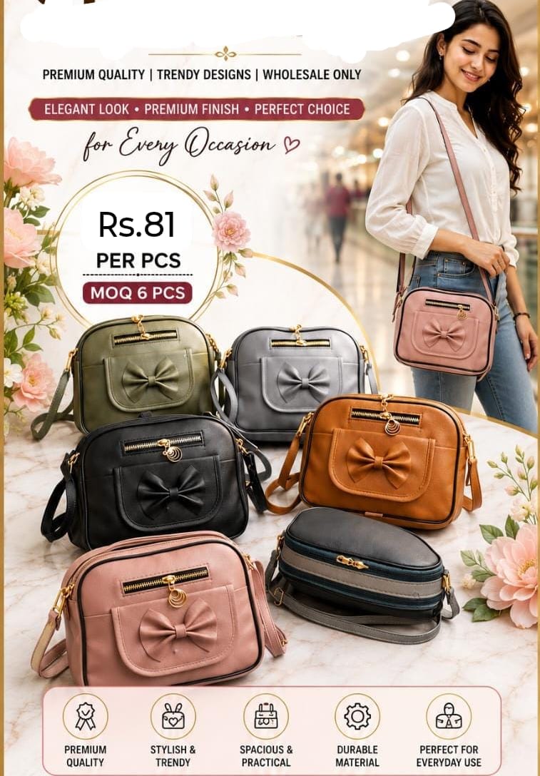 Stylish Sling Bag