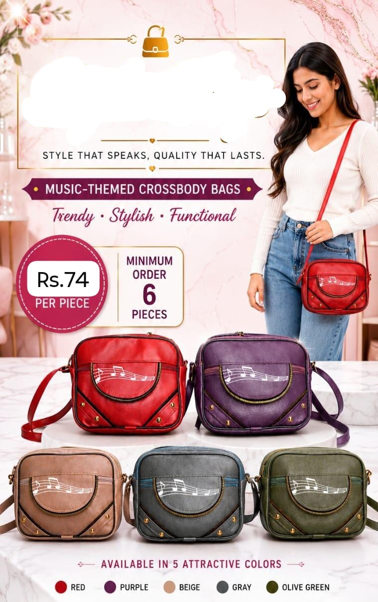 Stylish Sling Bag