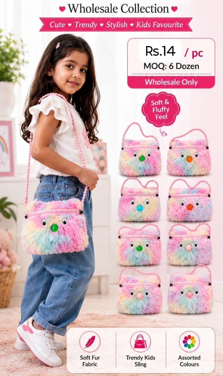 Stylish Kids Bag